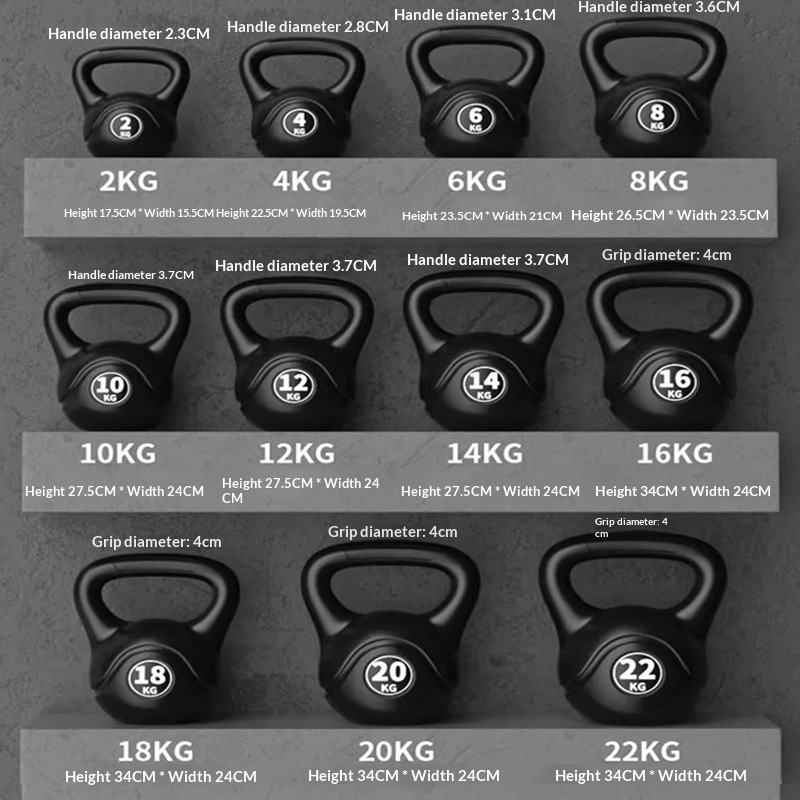 Home Gym Garage - ดัมเบลปรับน้ำหนักได้ 8 กก. รุ่น 2026 พร้อมด้ามจับตามหลักสรีรศาสตร์