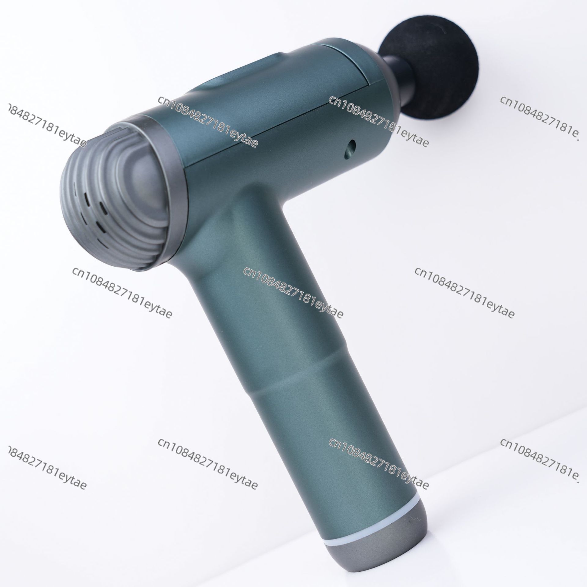 Home Gym Tools - ปืนนวดขนาดเล็กแบบชาร์จไฟได้ ปืนความร้อนไฟฟ้าแบบเงียบ ผ่อนคลายกล้ามเนื้อลึก พกพาสะดวก ใช้ได้ทั้งที่บ้านและยิม อุปกรณ์ฟิตเนส
