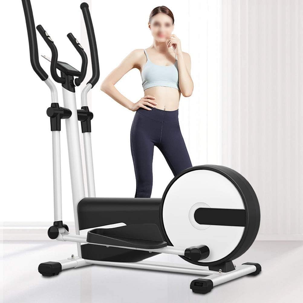Home Gym Resistance Machine - เครื่องเดินวงรีแบบหลายระดับความต้านทาน เงียบพิเศษ เสียงเบา สำหรับออกกำลังกายที่บ้าน รุ่น 2026