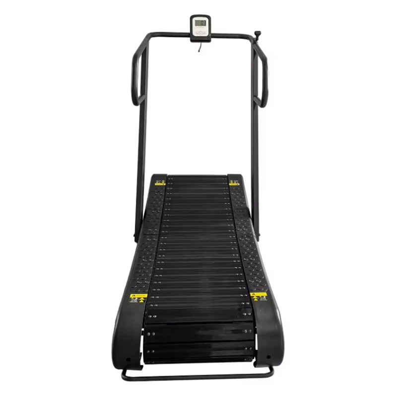 Home Gym Yes Or No - ลู่วิ่งโค้งแบบพับได้ ปี 2025 สำหรับออกกำลังกายด้วยตนเอง ใช้ได้ทั้งในยิมหรือที่บ้าน -