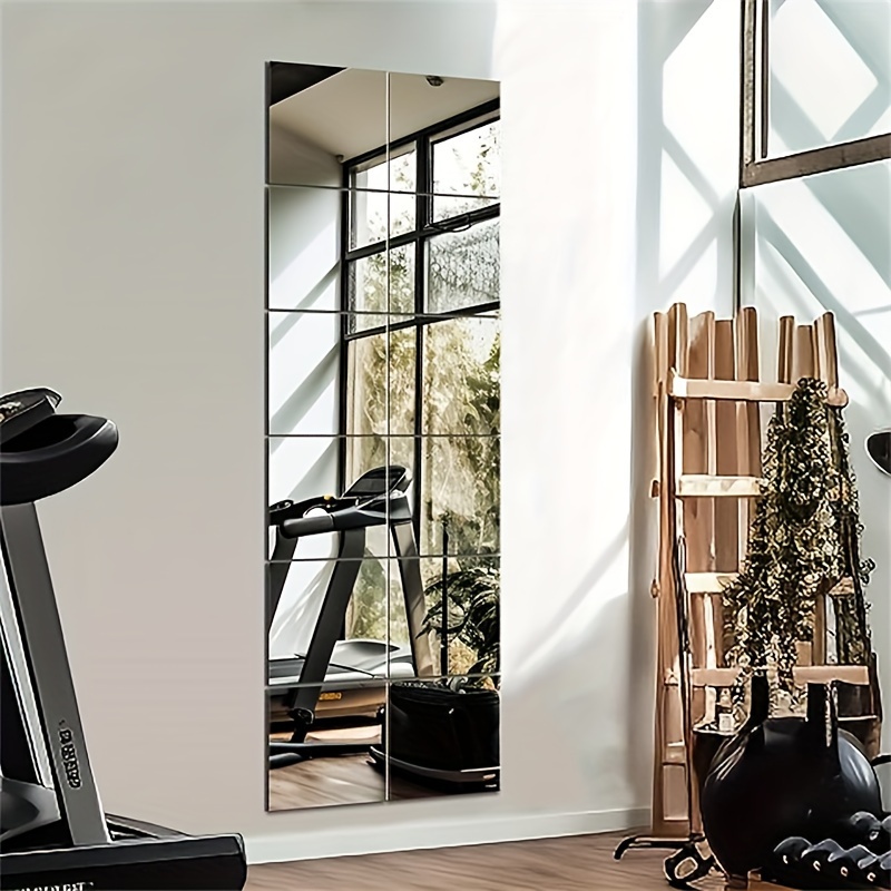 Home Gym For Kids - สติกเกอร์กระจกอะคริลิค Bandwagon 2 มม. ขนาด 25x30