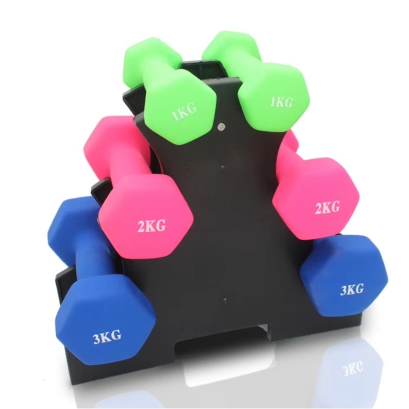 ชั้นวางดัมเบล 3 ชั้น สำหรับอุป - Home Gym Weights บทวิจารณ์และราคา