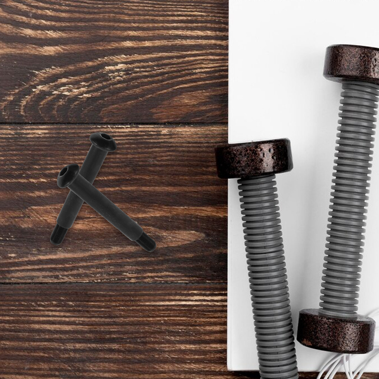 สลักเกลียวสำรองสำหรับเครื่องออ - Home Gym Universal Machine บทวิจารณ์และราคา