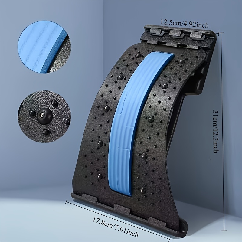 เครื่องยืดหลัง 3 ระดับ แก้ไขท่ - Home Gym Garage บทวิจารณ์และราคา