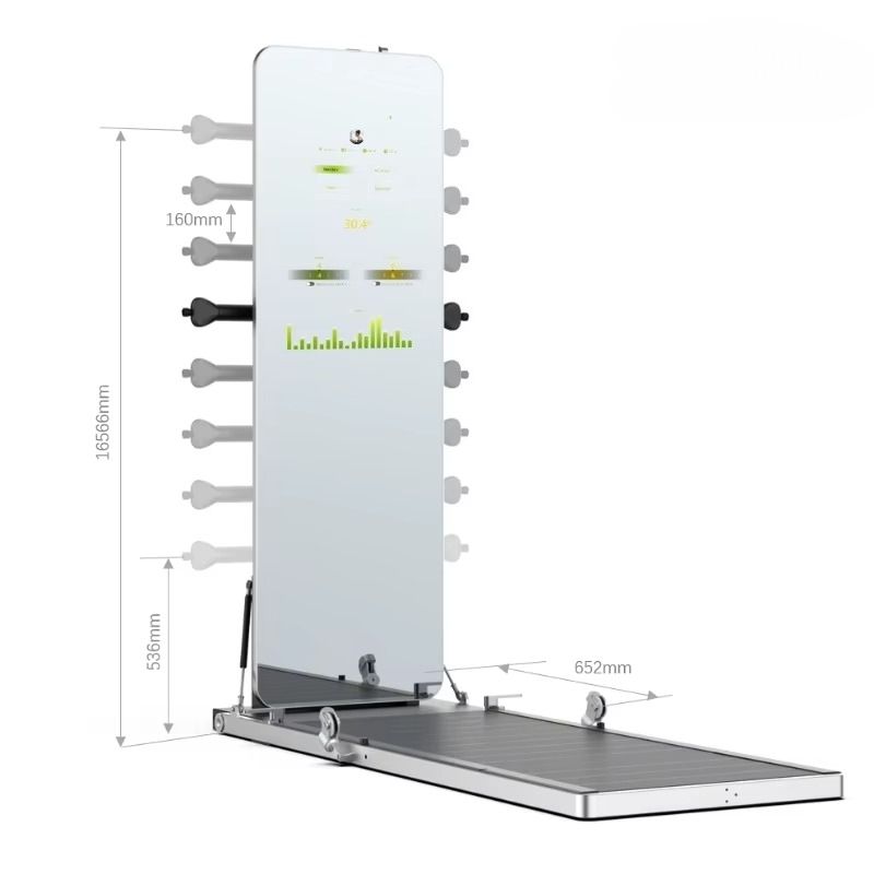 เครื่องออกกำลังกายอัจฉริยะอเนก - Home Gym Installation บทวิจารณ์และราคา