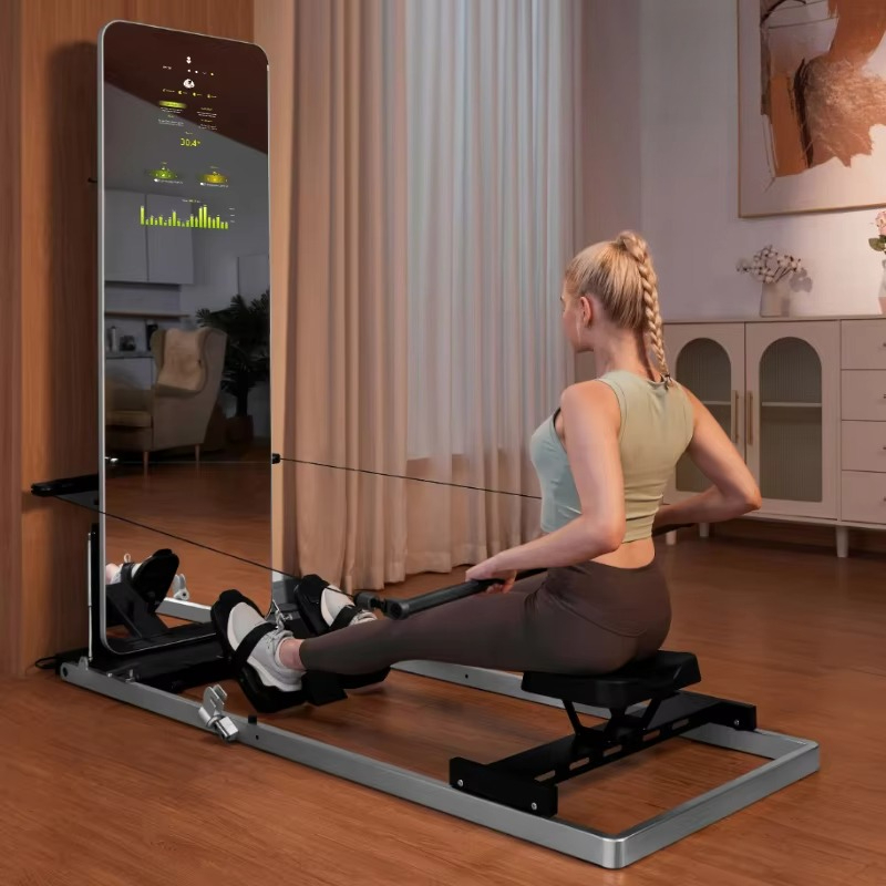 เครื่องออกกำลังกายอัจฉริยะอเนก - Home Gym Installation บทวิจารณ์และราคา