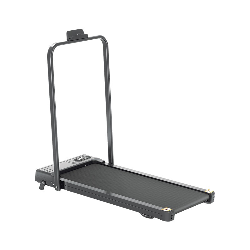 ลู่วิ่งไฟฟ้าขนาดกะทัดรัด เงียบ - Home Gym Yes Or No บทวิจารณ์และราคา