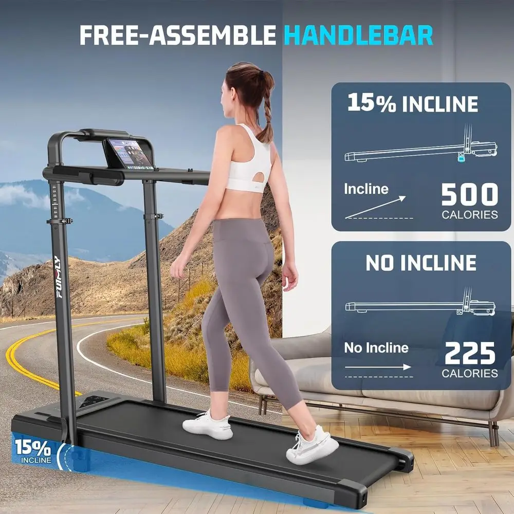 ลู่วิ่งไฟฟ้าใต้โต๊ะ ปรับความชั - Home Gym Yes Or No บทวิจารณ์และราคา
