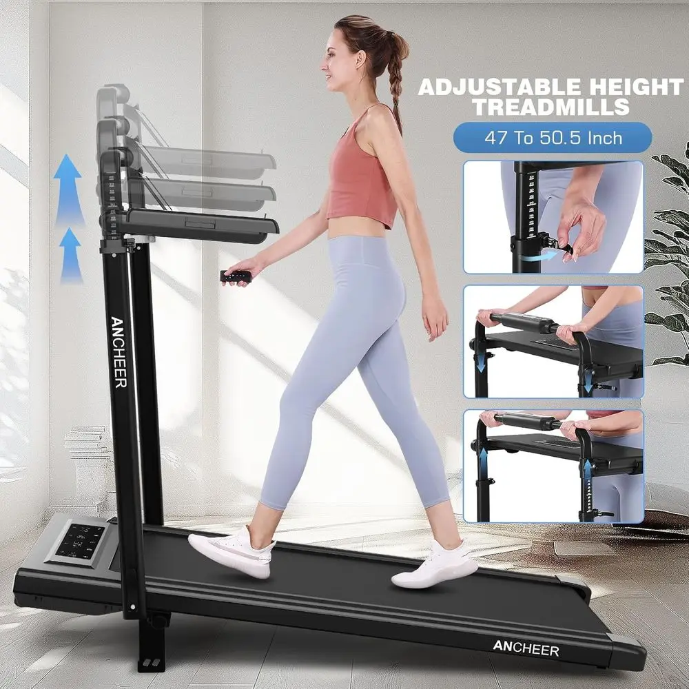 ลู่วิ่งไฟฟ้าใต้โต๊ะ ปรับความชั - Home Gym Yes Or No บทวิจารณ์และราคา