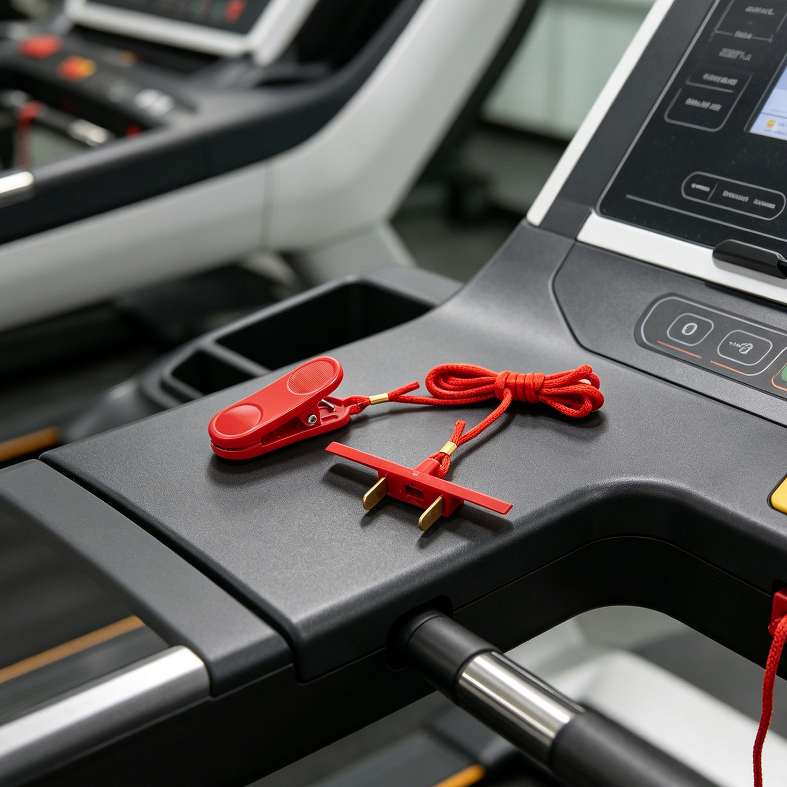 กุญแจนิรภัยแบบสองหัวสำหรับเครื - Home Gym Universal Machine บทวิจารณ์และราคา
