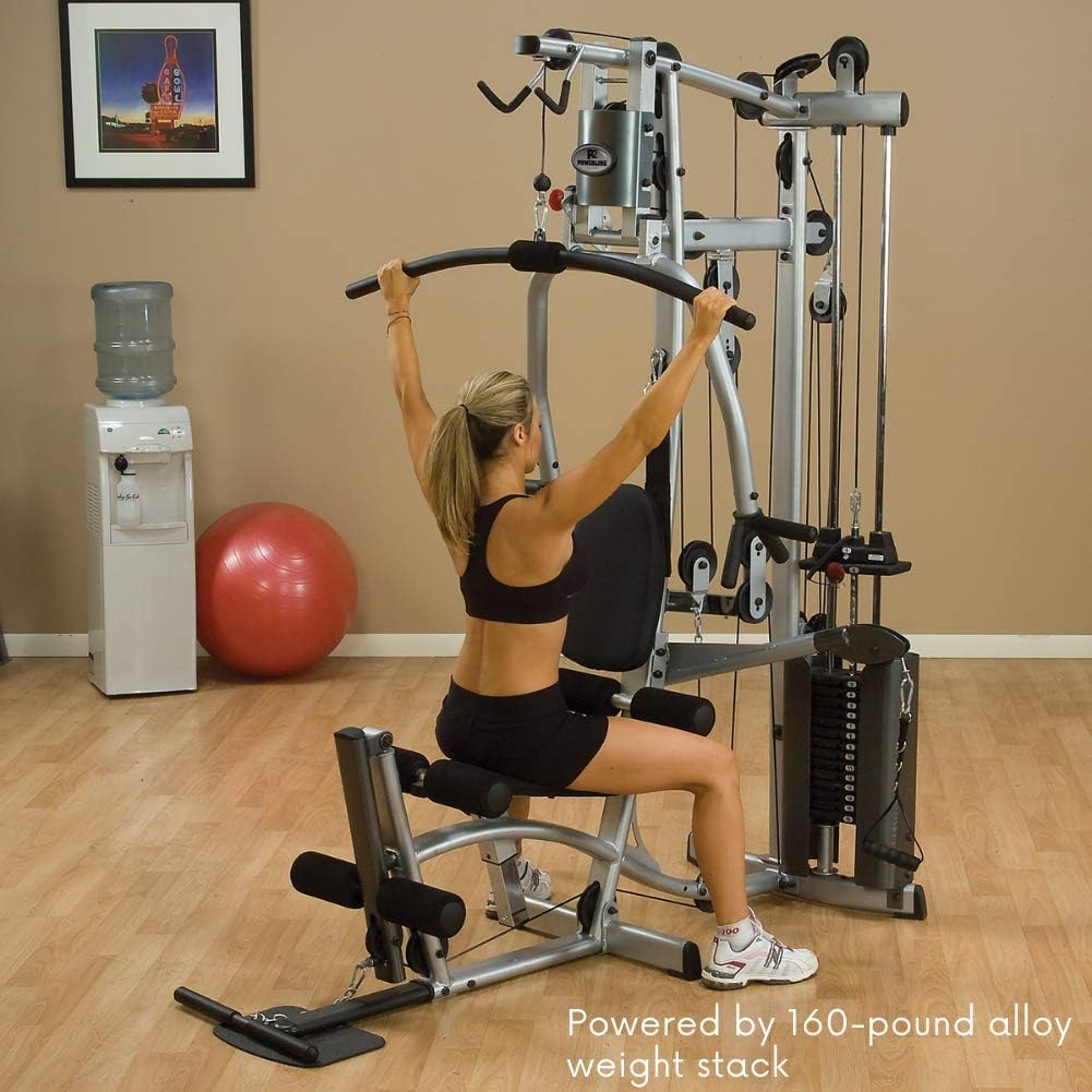 อุปกรณ์ออกกำลังกายที่บ้าน Body - Home Gym Body Solid บทวิจารณ์และราคา
