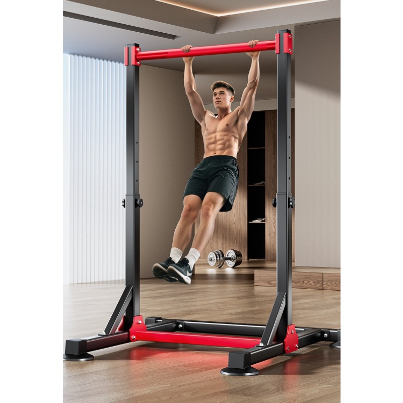 บาร์โหนอเนกประสงค์ในร่ม ปรับคว - Home Gym Weights บทวิจารณ์และราคา