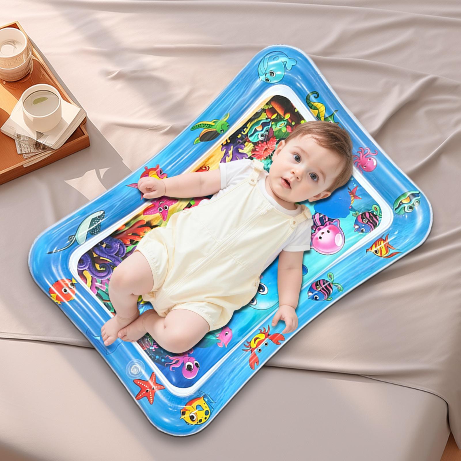 แผ่นรองน้ำสำหรับเด็ก ลายสัตว์ท - Home Gym For Kids บทวิจารณ์และราคา