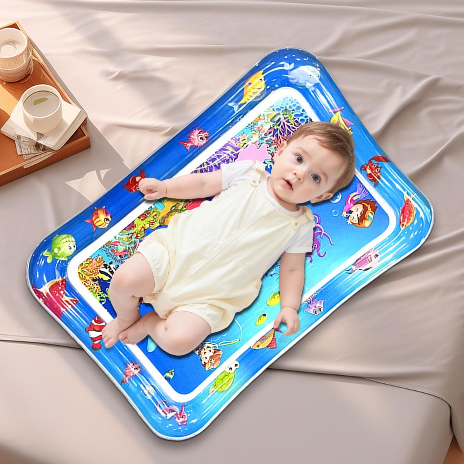 แผ่นรองน้ำสำหรับเด็ก ลายสัตว์ท - Home Gym For Kids บทวิจารณ์และราคา