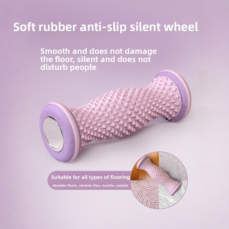 ลูกกลิ้งนวดฝ่าเท้าสำหรับบรรเทา - Home Gym Tools บทวิจารณ์และราคา