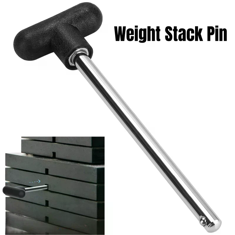 หมุดน้ำหนัก 9.5 มม. 1 ชิ้น สำห - Home Gym Universal Machine บทวิจารณ์และราคา