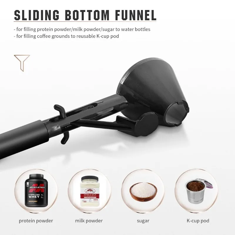 1pcs Multi-ใช้ช้อนวัดช่องทางRe - Home Gym Tools บทวิจารณ์และราคา