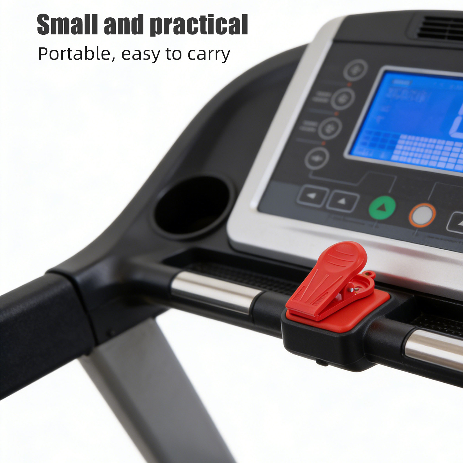 คลิปนิรภัยสำหรับลู่วิ่ง 6 ชิ้น - Home Gym Universal Machine บทวิจารณ์และราคา