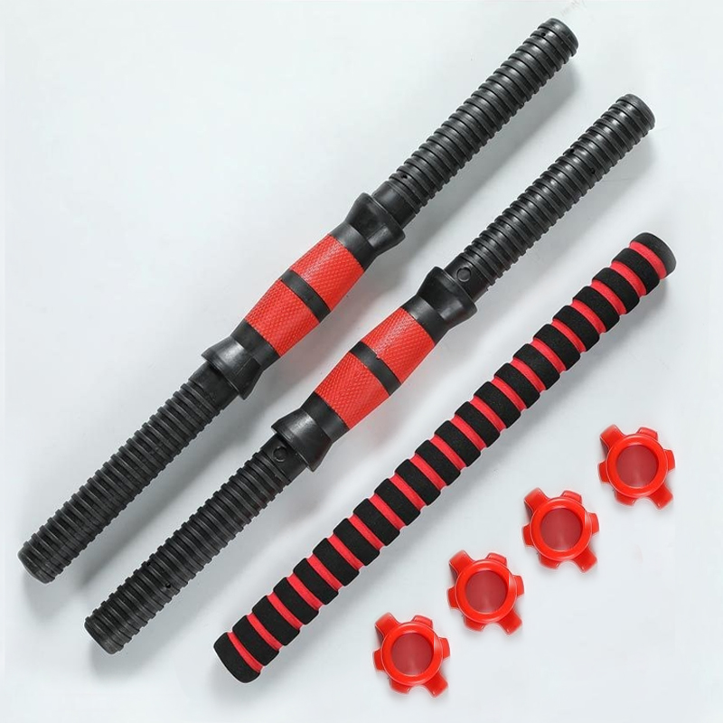 40/50 ซม.ดัมเบล Rod เหล็กยกน้ํ - Home Gym Body Solid บทวิจารณ์และราคา