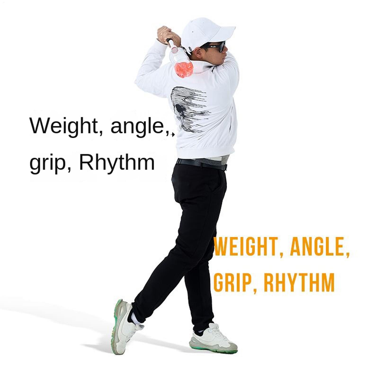 อุปกรณ์ช่วยฝึกวงสวิงกอล์ฟ ปรับ - Home Gym Weights บทวิจารณ์และราคา