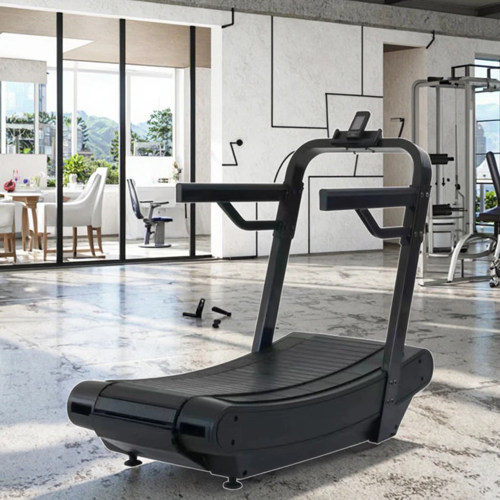 ลู่วิ่งไฟฟ้าหน้าจอ LED กว้างพิ - Home Gym Yes Or No บทวิจารณ์และราคา