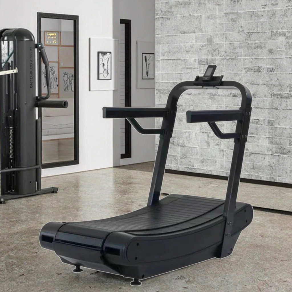 ลู่วิ่งไฟฟ้าหน้าจอ LED กว้างพิ - Home Gym Yes Or No บทวิจารณ์และราคา