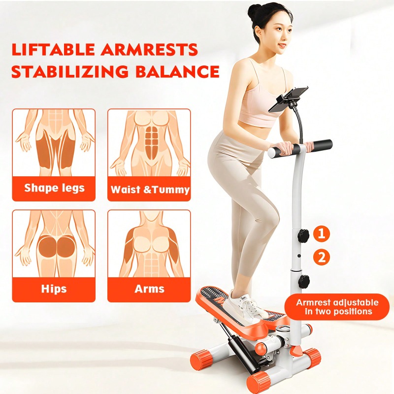 เครื่องเดินวงรีขนาดเล็กพร้อมสา - Home Gym Resistance Machine บทวิจารณ์และราคา