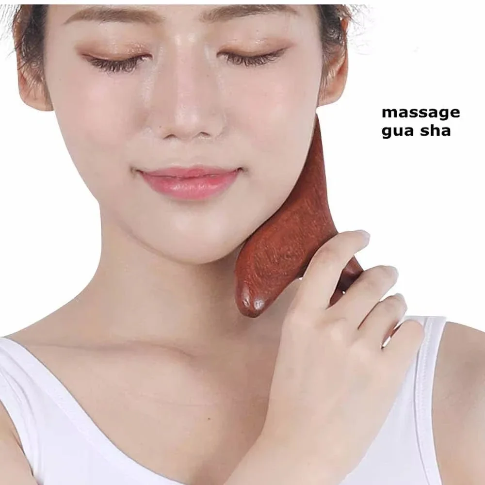 เครื่องมือไม้สำหรับนวดกดจุด แก - Home Gym Tools บทวิจารณ์และราคา