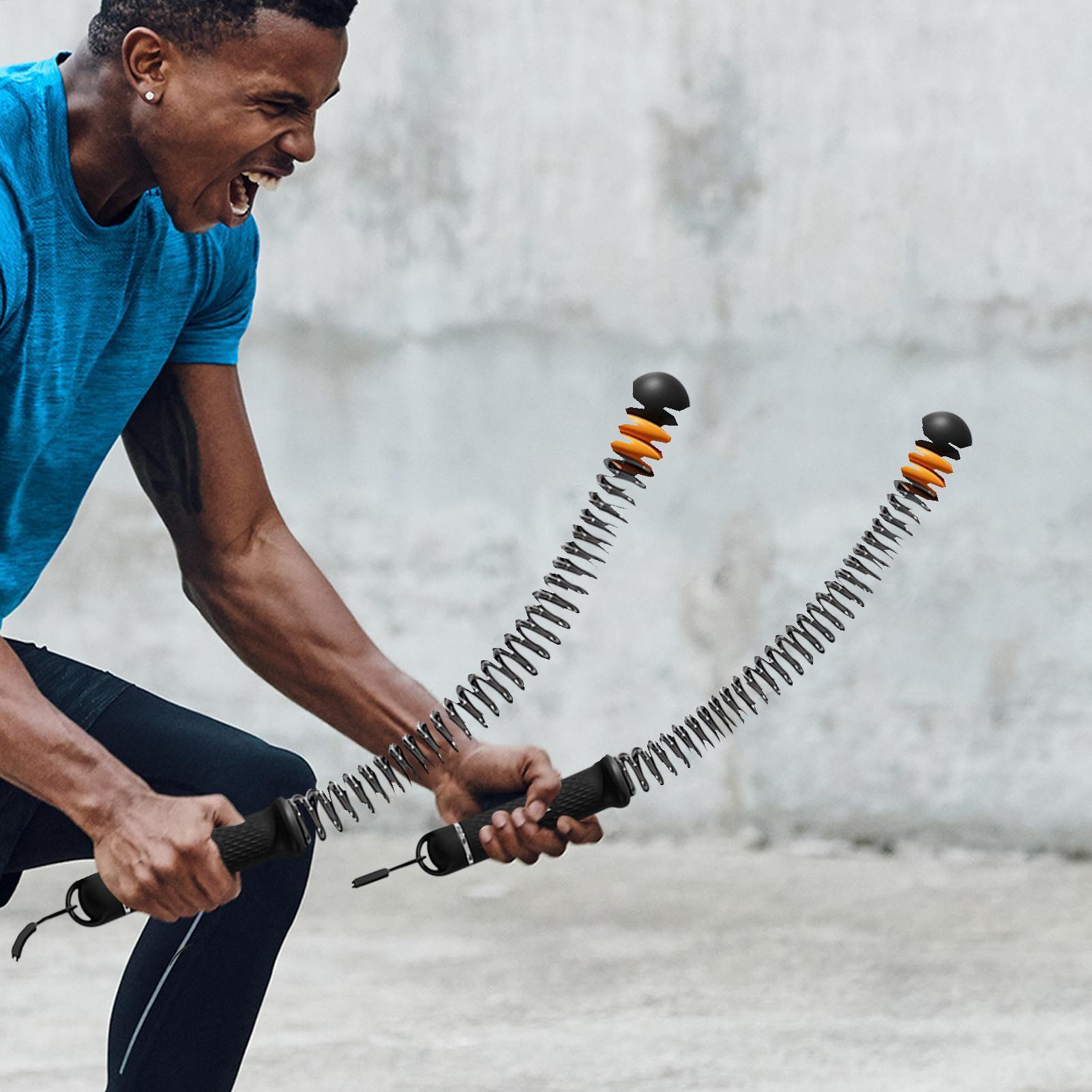 เชือกออกกำลังกายไร้สาย เชือกถ่ - Home Gym Weights บทวิจารณ์และราคา