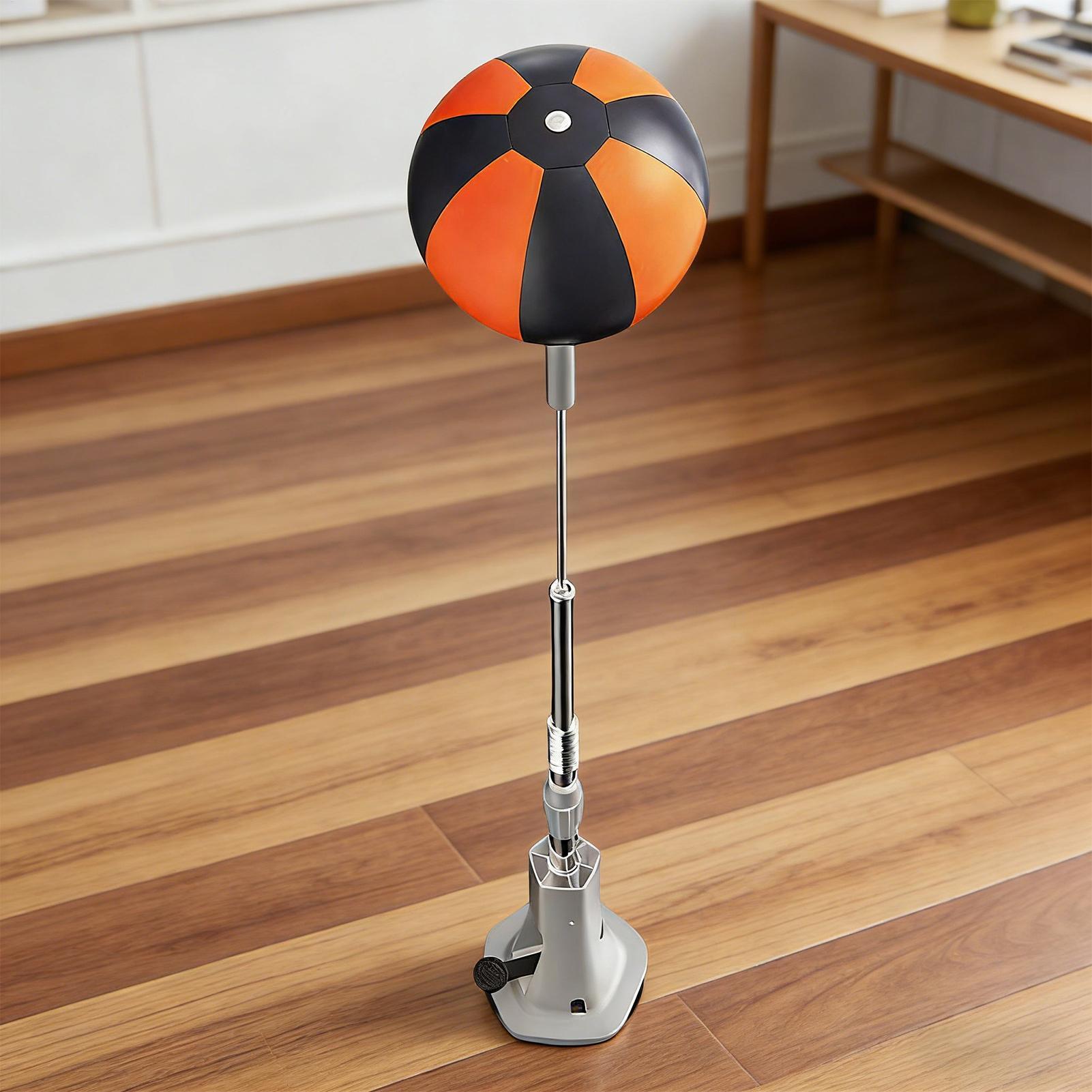 กระสอบทรายพร้อมขาตั้ง ฐานดูดสู - Home Gym For Kids บทวิจารณ์และราคา