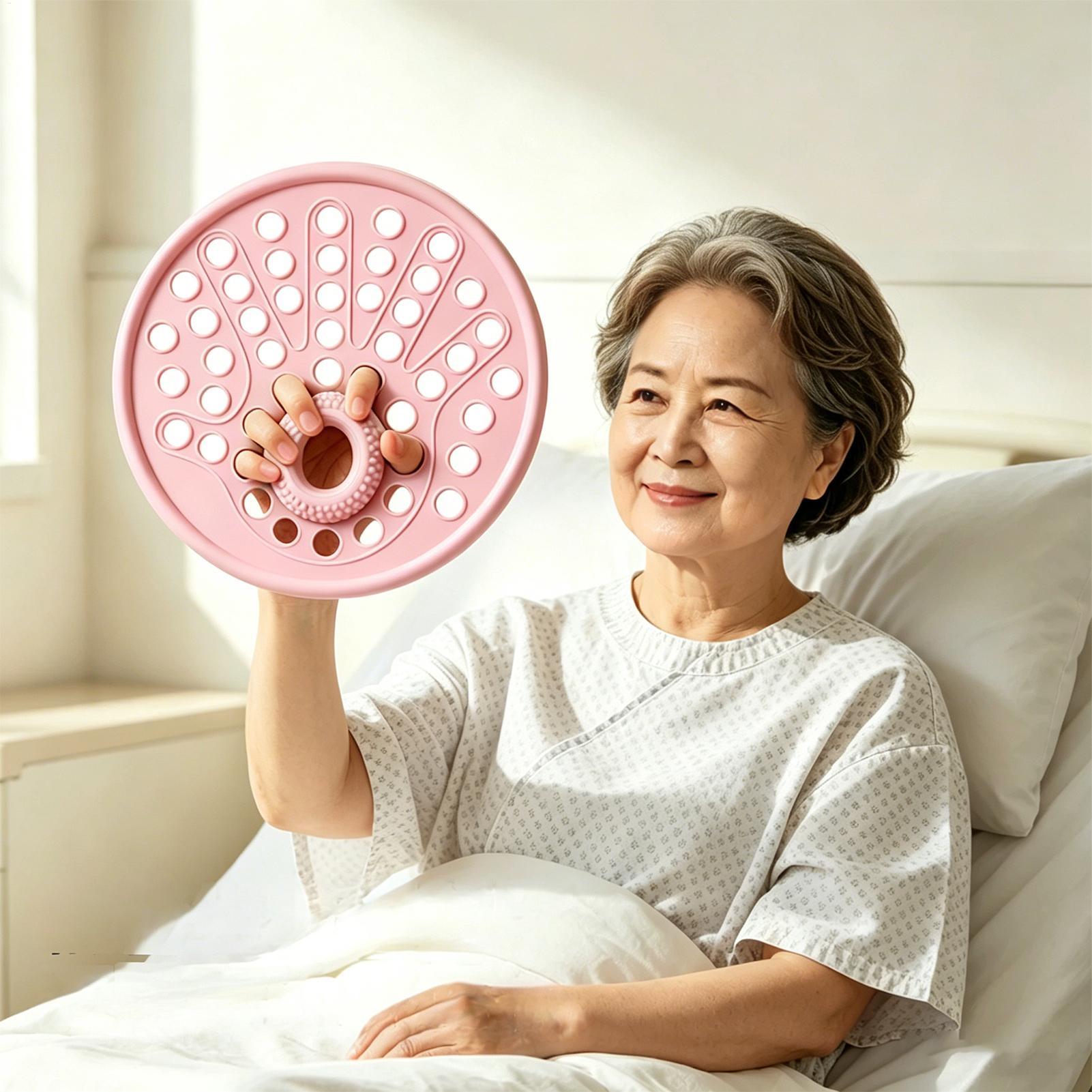 อุปกรณ์ฝึกนิ้วมือซิลิโคน พร้อม - Home Gym Tools บทวิจารณ์และราคา