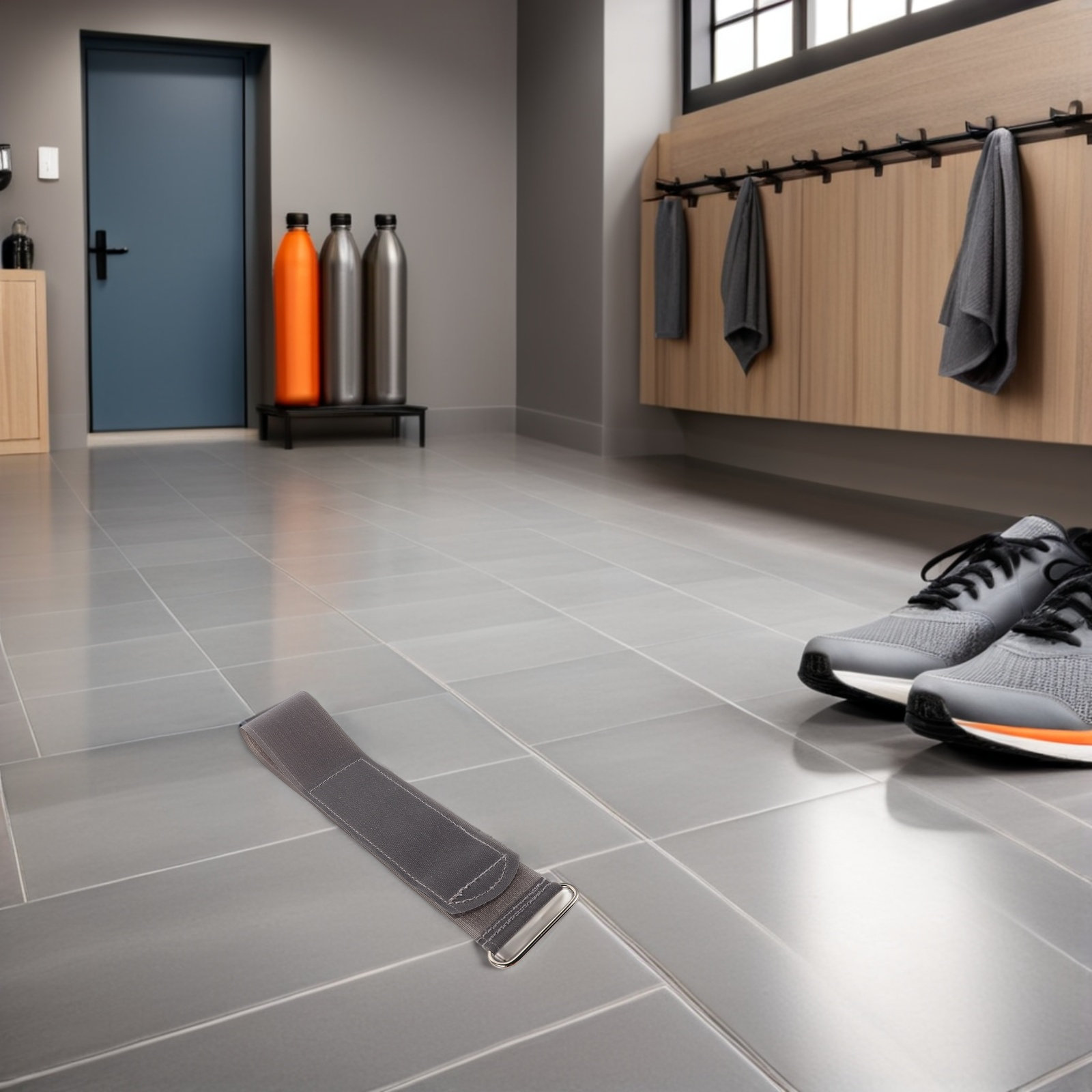 สายรัดเครื่องออกกำลังกายอเนกปร - Home Gym Universal Machine บทวิจารณ์และราคา