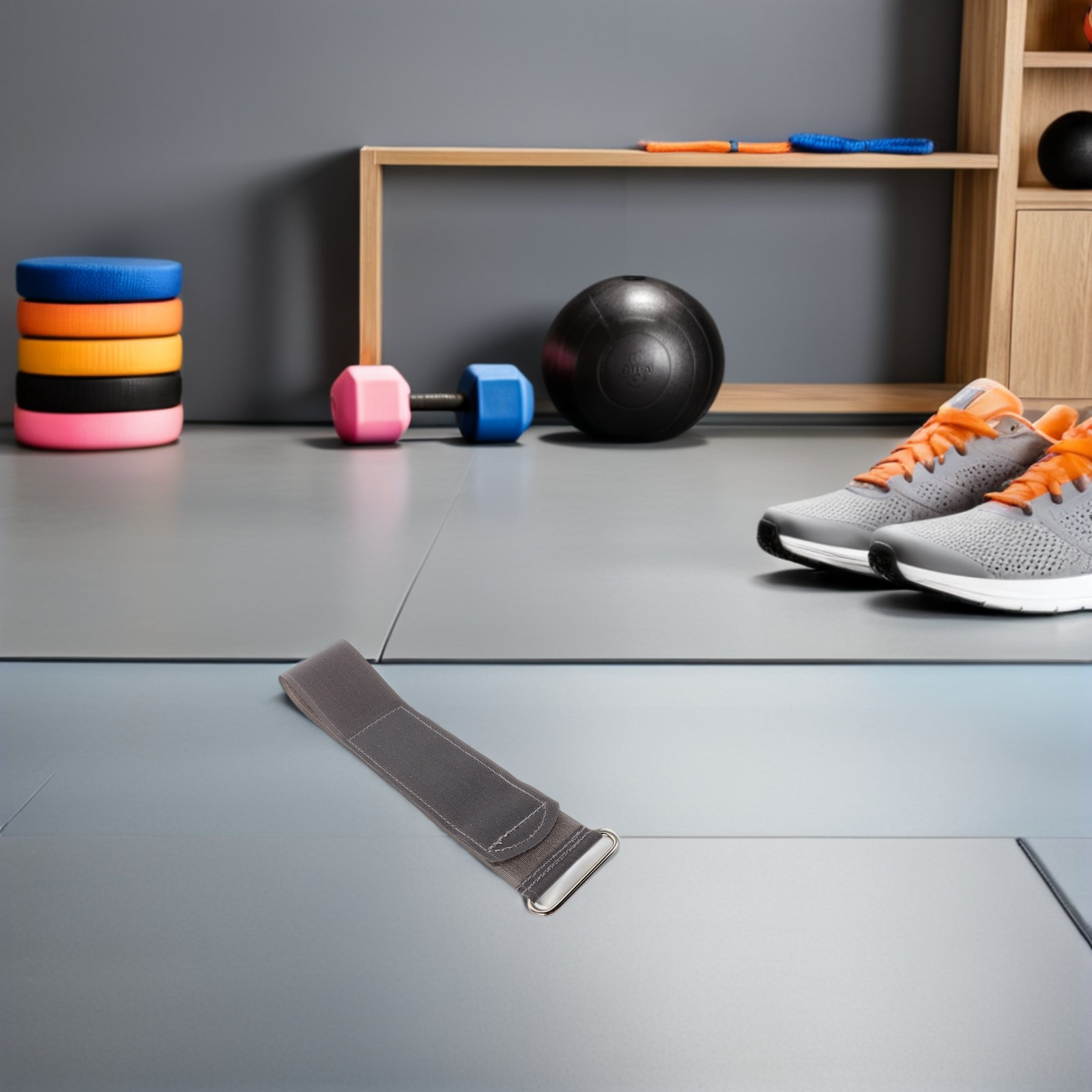 สายรัดเครื่องออกกำลังกายอเนกปร - Home Gym Universal Machine บทวิจารณ์และราคา