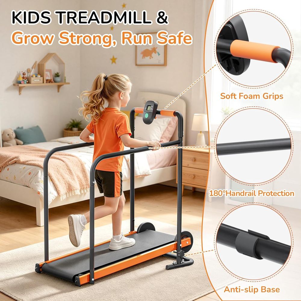 ลู่วิ่งไฟฟ้าสำหรับเด็กอายุ 8 ป - Home Gym Yes Or No บทวิจารณ์และราคา
