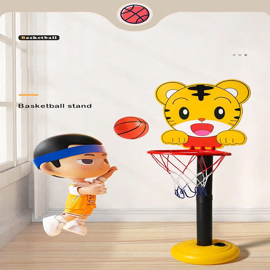 ห่วงบาสเก็ตบอลขนาดเล็กสำหรับเด - Home Gym For Kids บทวิจารณ์และราคา