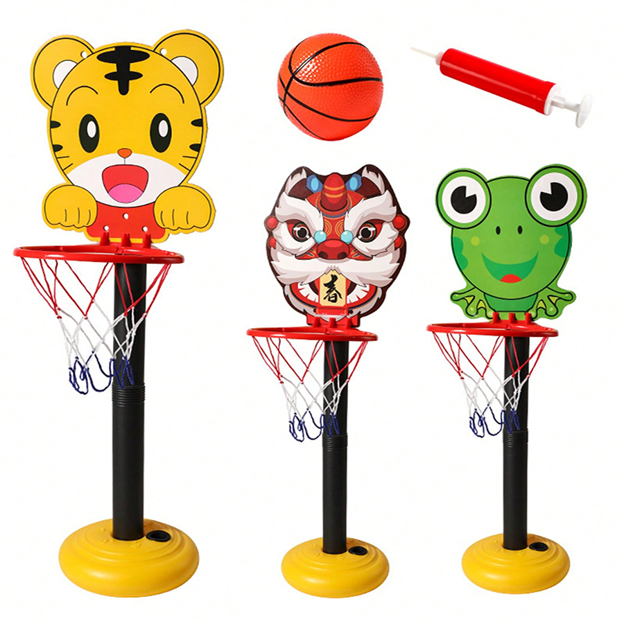 ห่วงบาสเก็ตบอลขนาดเล็กสำหรับเด - Home Gym For Kids บทวิจารณ์และราคา