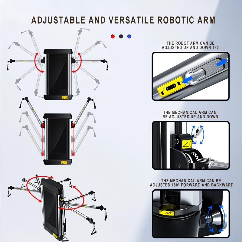 กระจกออกกำลังกายอัจฉริยะ Ai Fi - Home Gym Tools บทวิจารณ์และราคา