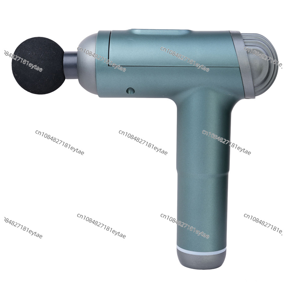ปืนนวดขนาดเล็กแบบชาร์จไฟได้ ปื - Home Gym Tools บทวิจารณ์และราคา