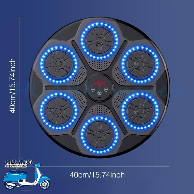 เครื่องชกมวยอัจฉริยะรุ่นอัปเกร - Home Gym For Kids บทวิจารณ์และราคา
