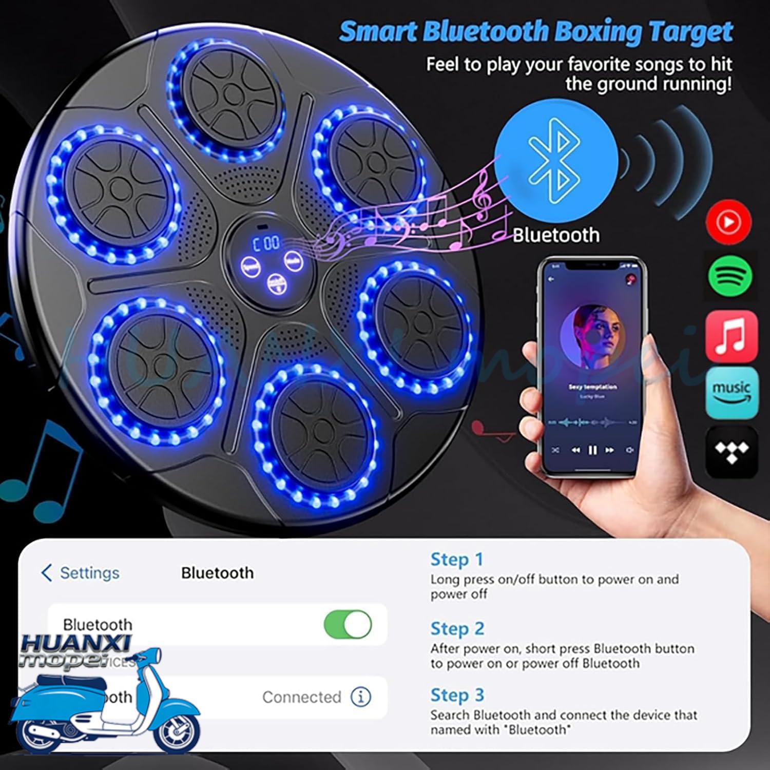 เครื่องชกมวยอัจฉริยะรุ่นอัปเกร - Home Gym For Kids บทวิจารณ์และราคา
