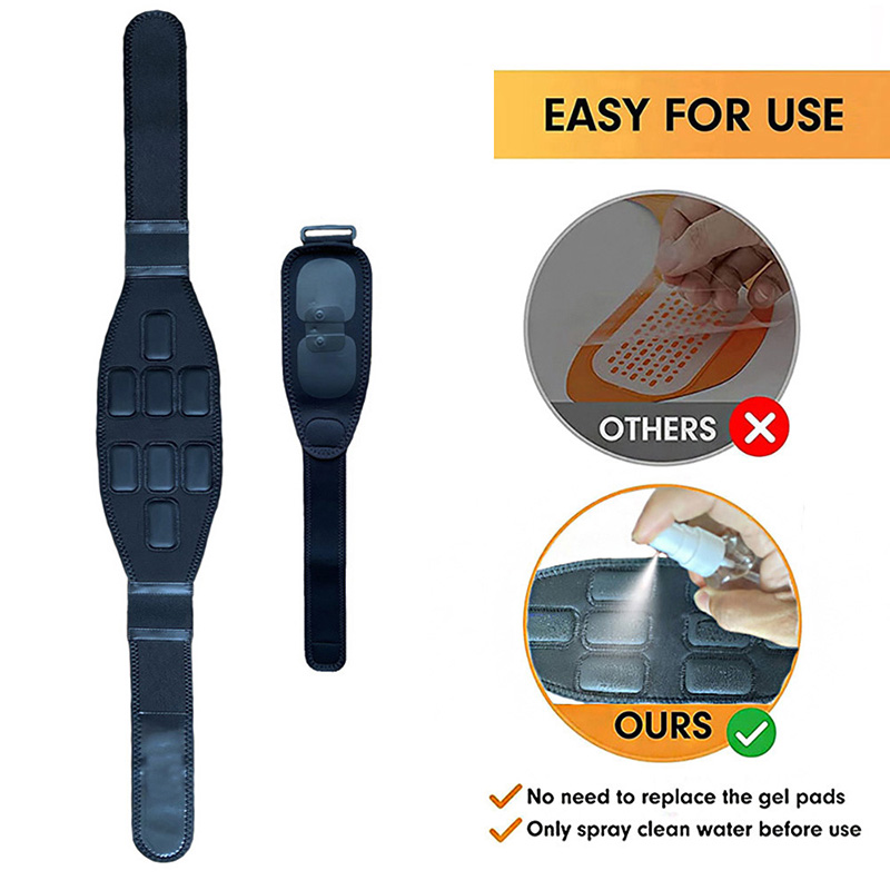 เข็มขัดกระชับหน้าท้อง เครื่องก - Home Gym Tools บทวิจารณ์และราคา
