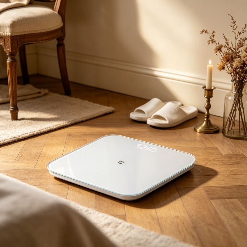 เครื่องชั่งน้ำหนักดิจิตอลความแ - Home Gym Body Solid บทวิจารณ์และราคา