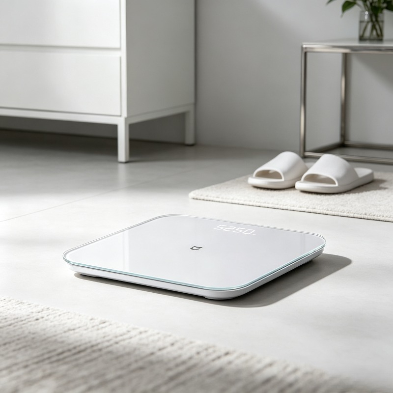 เครื่องชั่งน้ำหนักดิจิตอลความแ - Home Gym Body Solid บทวิจารณ์และราคา