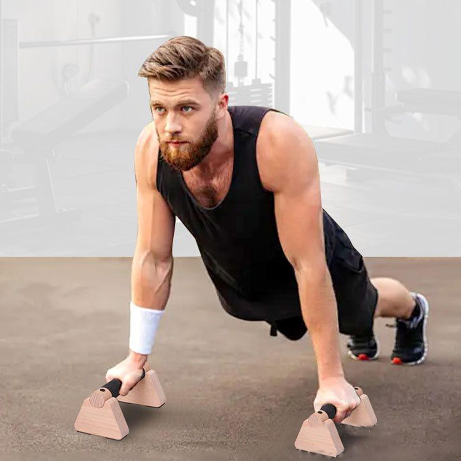 ไม้ Calisthenics Bar ไม้ Paral - Home Gym Body Solid บทวิจารณ์และราคา