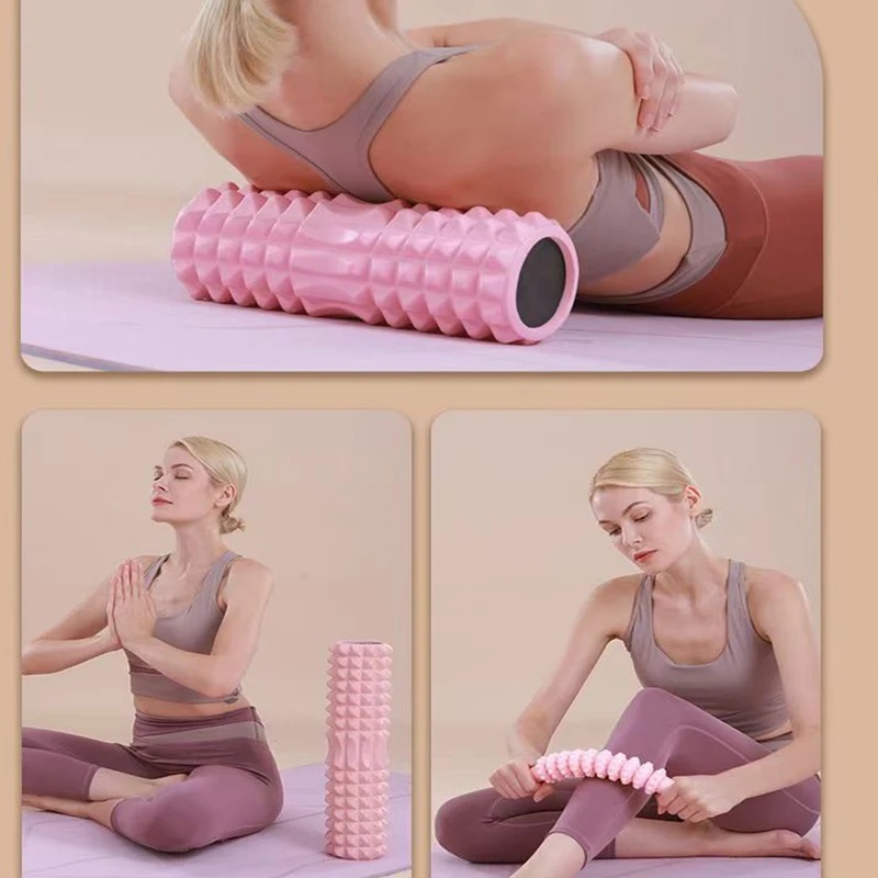 ลูกกลิ้งโฟมกลวง 45 ซม. พร้อมบล - Home Gym Tools บทวิจารณ์และราคา