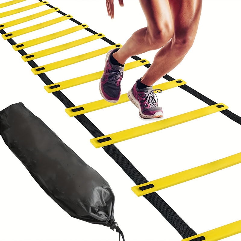 บันไดฝึกความคล่องตัวสำหรับการฝ - Home Gym Layout บทวิจารณ์และราคา