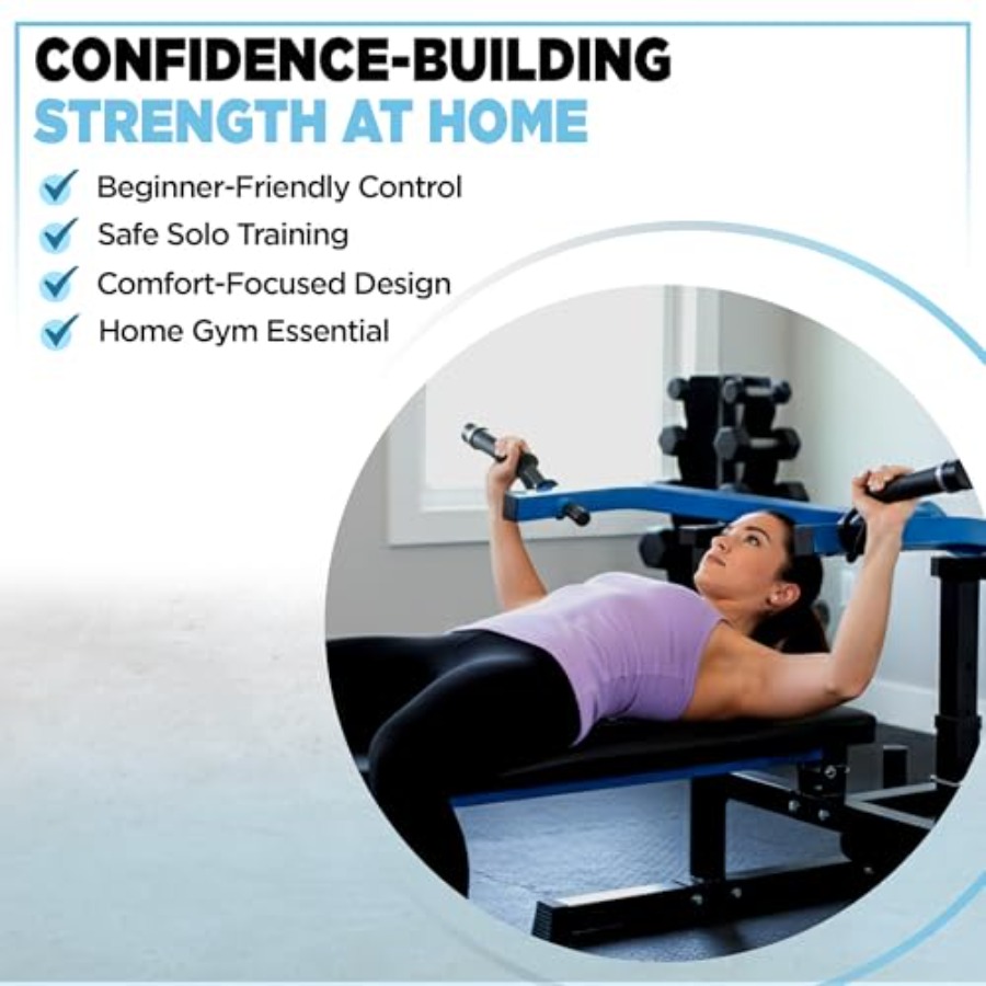 เครื่องออกกำลังกายแบบโฮมยิมสำห - Home Gym Leg Press บทวิจารณ์และราคา