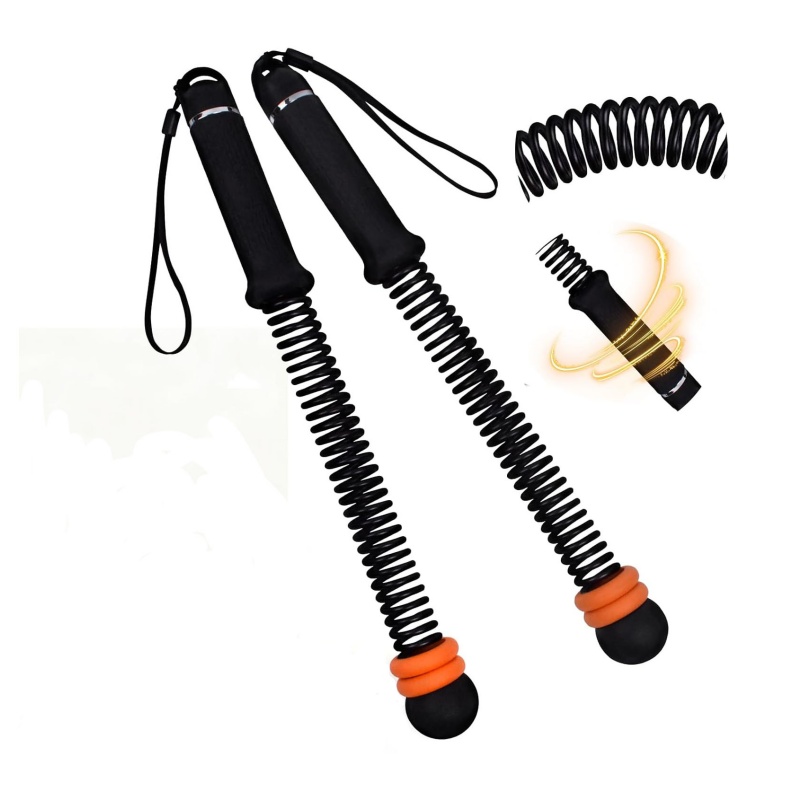 อุปกรณ์ออกกำลังกายแบบเงียบ พกพ - Home Gym Tools บทวิจารณ์และราคา