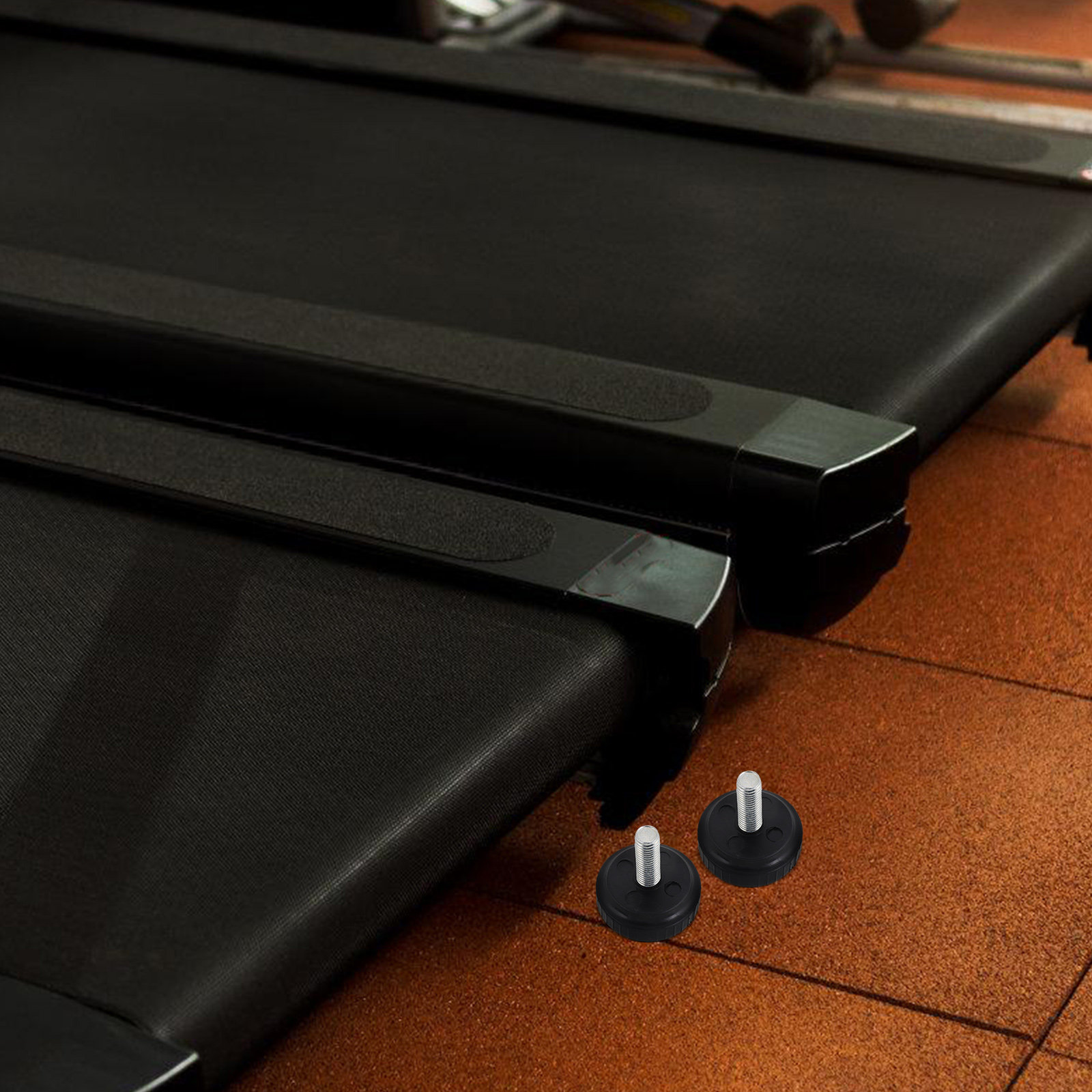 ขาตั้งแบบปรับได้ 4 ชิ้น ติดตั้ - Home Gym Installation บทวิจารณ์และราคา