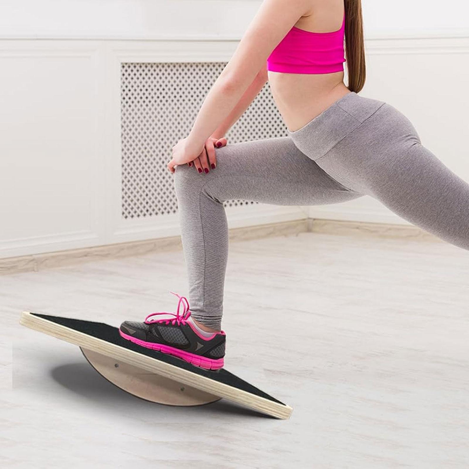 แผ่นไม้โยกสำหรับออกกำลังกายที่ - Home Gym Body Solid บทวิจารณ์และราคา
